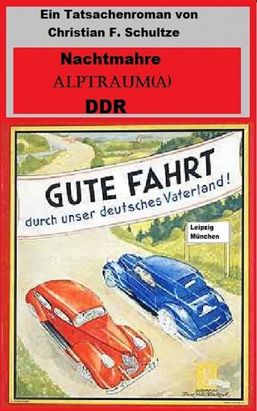 Produktbild: Alptraum(a) DDR