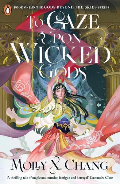 Produktbild: To Gaze Upon Wicked Gods