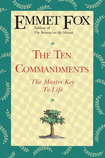 Produktbild: The Ten Commandments