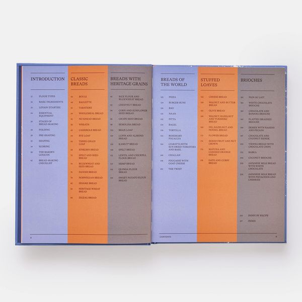 Produktbild: The Bread Book