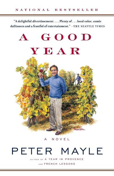 Produktbild: A Good Year