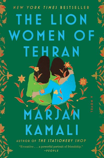 Produktbild: The Lion Women of Tehran