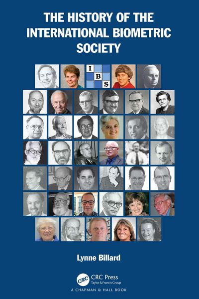 Produktbild: The History of the International Biometric Society