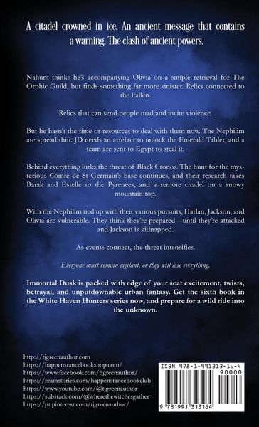 Produktbild: Immortal Dusk
