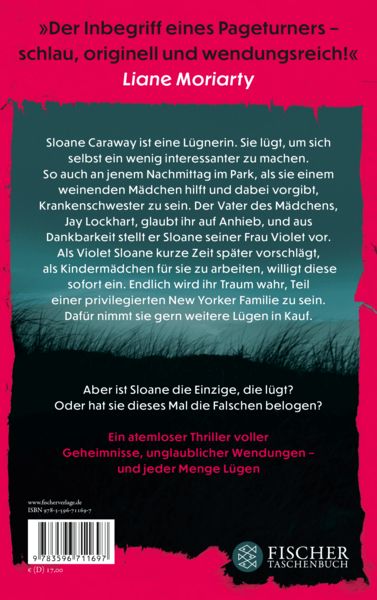Produktbild: Eine falsche L&uuml;ge &ndash; Wird es ihre letzte sein?