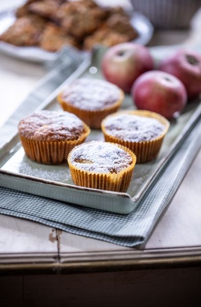 Produktbild: Backen mit Buchweizen und Hafer