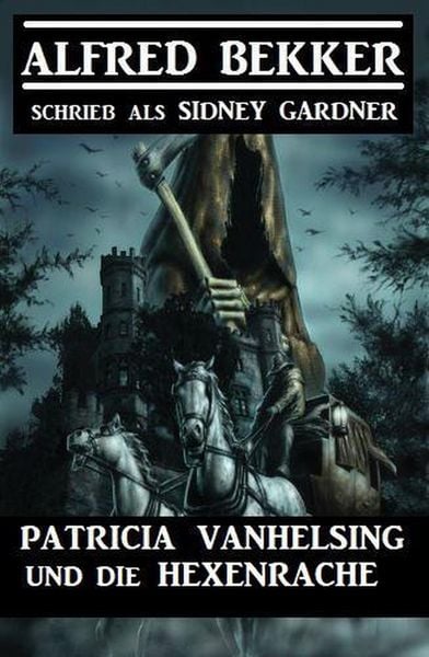 Produktbild: Patricia Vanhelsing und die Hexenrache