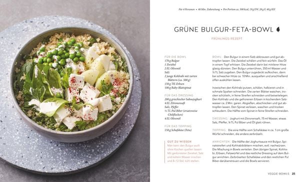 Produktbild: Happy Buddha Bowls