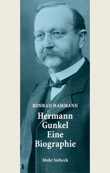 Produktbild: Hermann Gunkel - Eine Biographie
