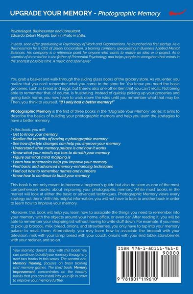 Produktbild: Photographic Memory