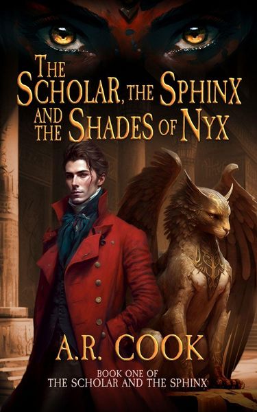 Produktbild: The Scholar, the Sphinx, and the Shades of Nyx