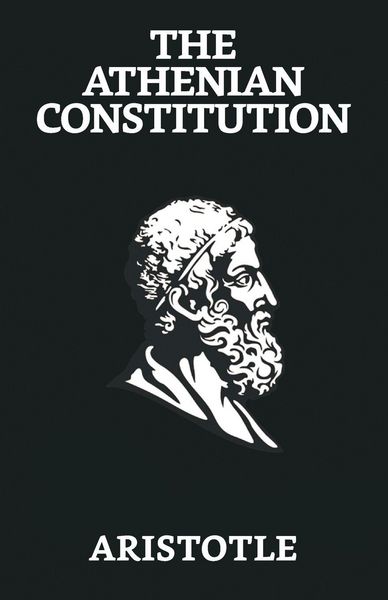 Produktbild: The Athenian Constitution