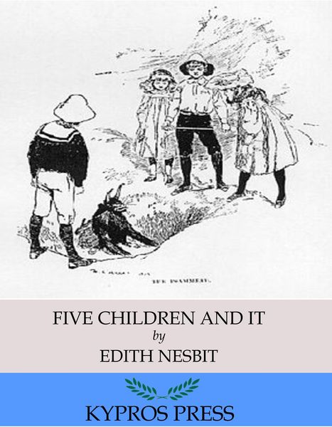 Produktbild: Five Children and It