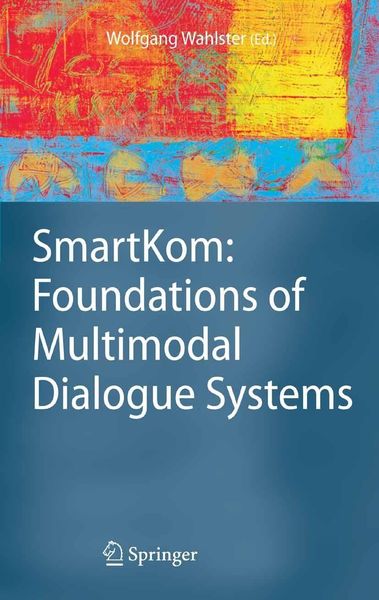 Produktbild: SmartKom: Foundations of Multimodal Dialogue Systems