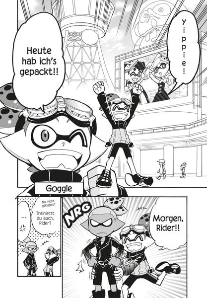 Produktbild: Splatoon 3