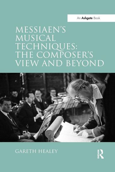 Produktbild: Messiaen's Musical Techniques