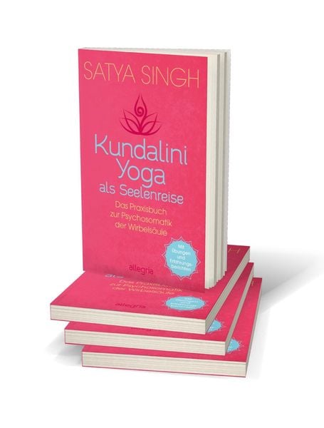 Produktbild: Kundalini Yoga als Seelenreise
