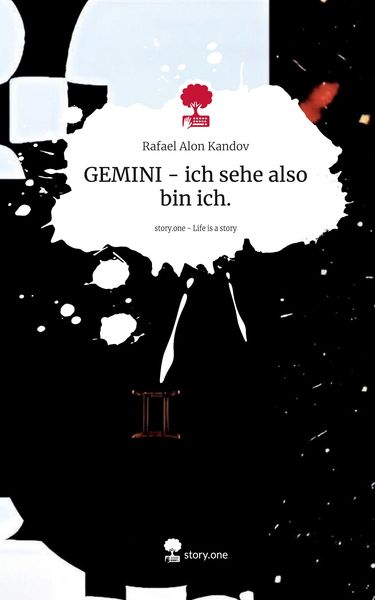 Produktbild: GEMINI - ich sehe also bin ich.. Life is a Story - story.one