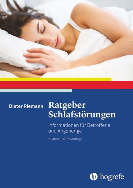 Produktbild: Ratgeber Schlafst&ouml;rungen
