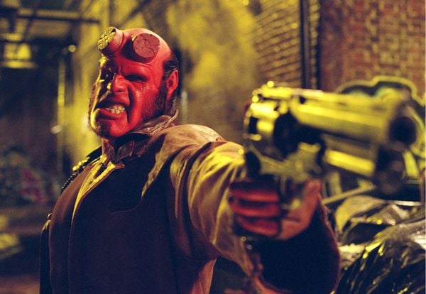 Produktbild: Hellboy [DC]