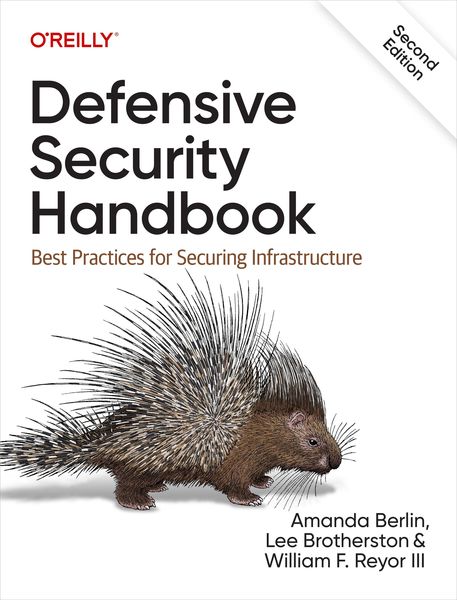 Produktbild: Defensive Security Handbook