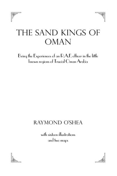 Produktbild: Sand Kings Of Oman