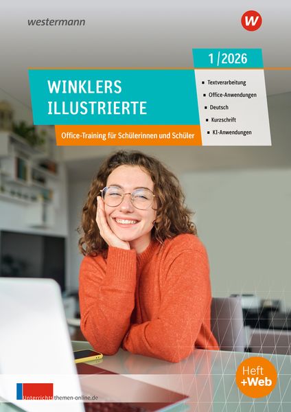 Produktbild: Winklers Illustrierte. Ausgabe Oktober 10/2026