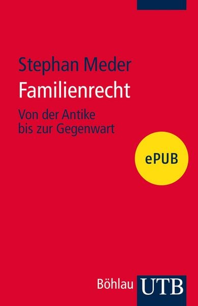 Produktbild: Familienrecht