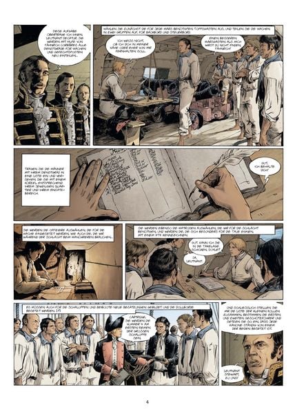 Produktbild: USS Constitution. Band 3