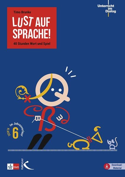 Produktbild: Lust auf Sprache!