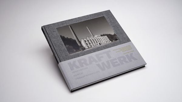 Produktbild: Kraftwerk. Innovation durch Transformation