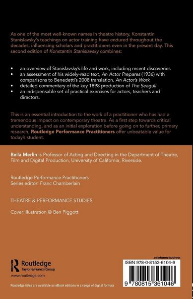 Produktbild: Konstantin Stanislavsky