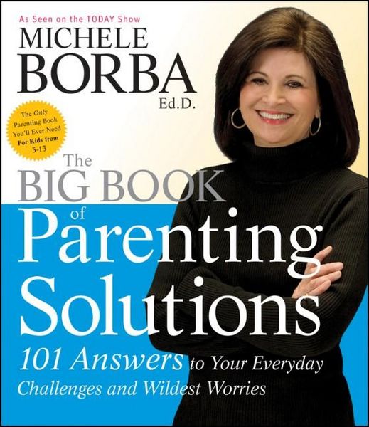 Produktbild: The Big Book of Parenting Solutions