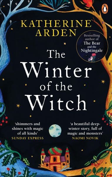 Produktbild: The Winter of the Witch