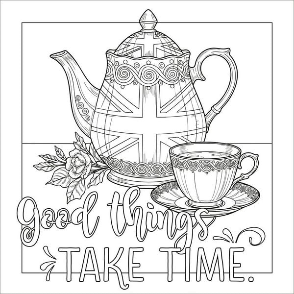 Produktbild: Tea Time & Big Ben