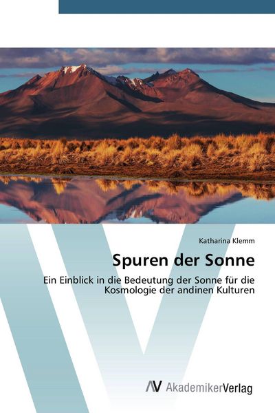 Produktbild: Spuren der Sonne