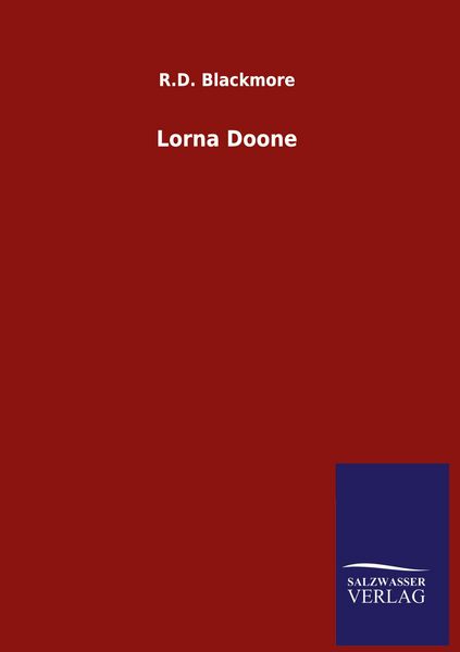 Produktbild: Lorna Doone