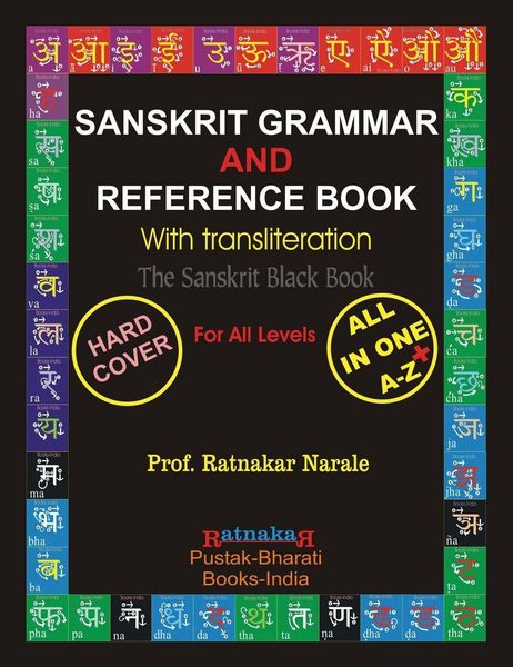 Produktbild: Sanskrit Grammar and Reference Book