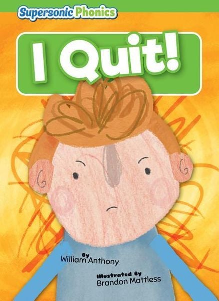 Produktbild: I Quit!