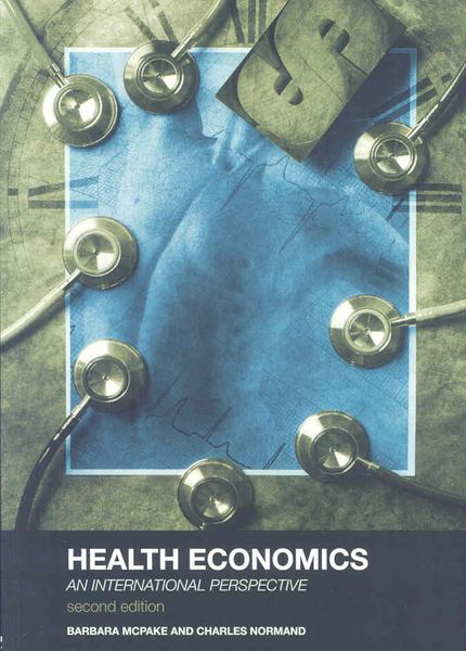 Produktbild: Health Economics Rev/e 2/e