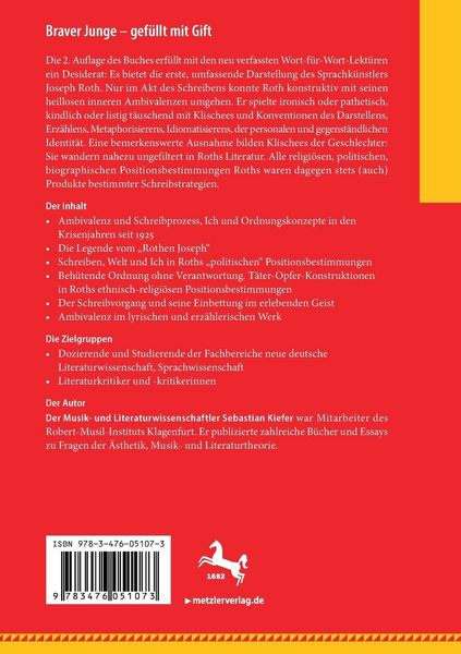 Produktbild: Braver Junge &ndash; gef&uuml;llt mit Gift