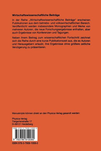 Produktbild: Bid-Ask-Spreads von Aktienoptionen