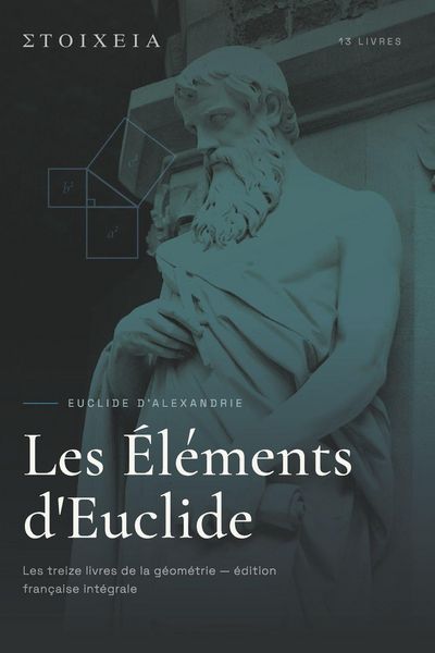 Produktbild: Les &Eacute;l&eacute;ments d'Euclide