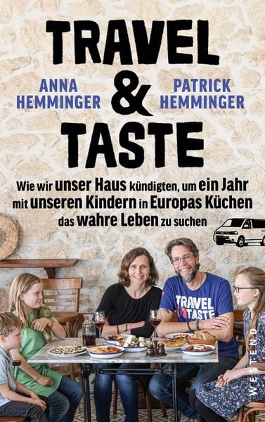 Produktbild: Travel & Taste