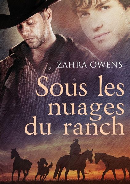 Produktbild: Sous les nuages du ranch