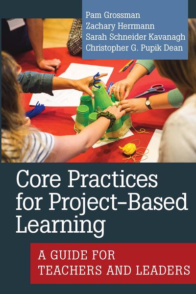 Produktbild: Core Practices for Project-Based Learning