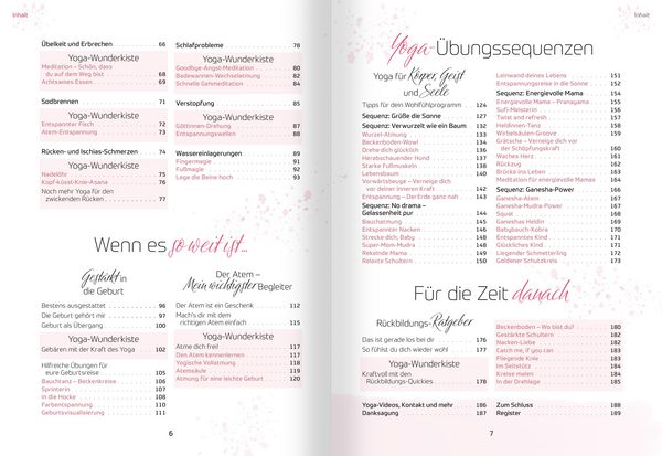Produktbild: Yoga in der Schwangerschaft. Gest&auml;rkt - geliebt - gesch&uuml;tzt