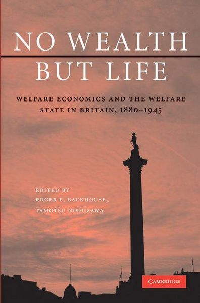 Produktbild: No Wealth but Life