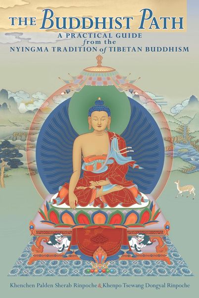 Produktbild: The Buddhist Path