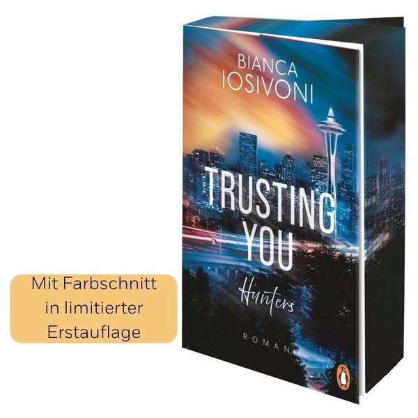 Produktbild: Hunters - Trusting You
